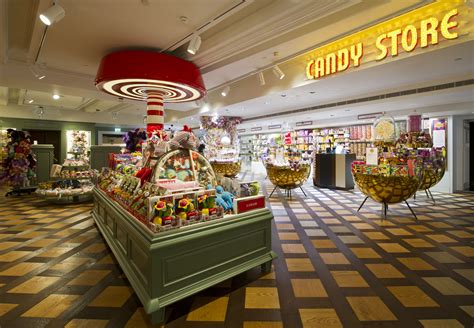 harrods kids floor